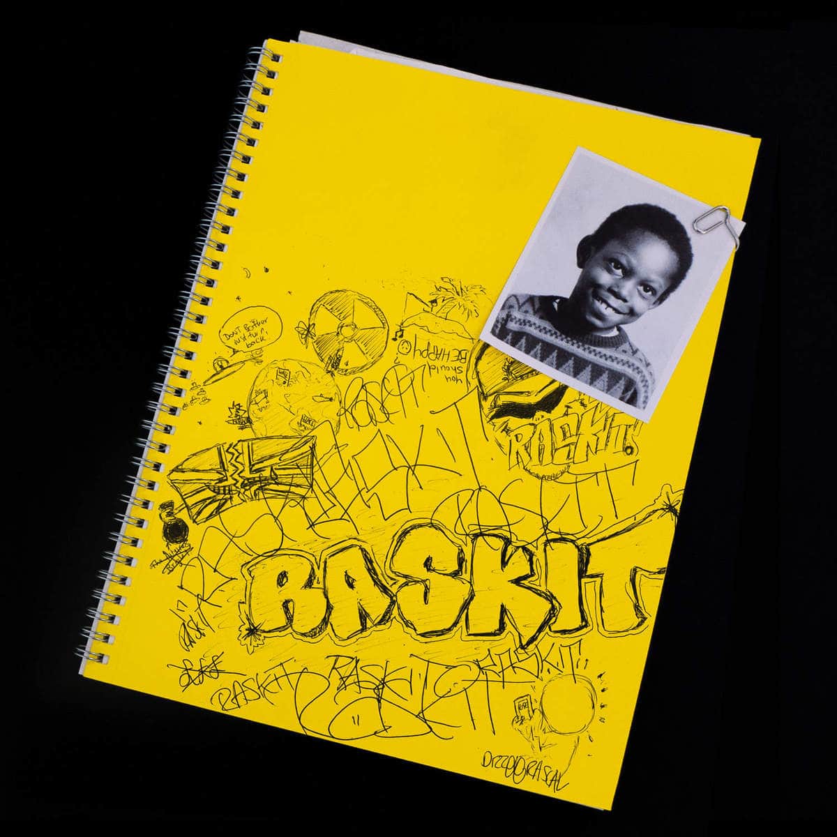 Dizzee Rascal - Raskit Vinyl