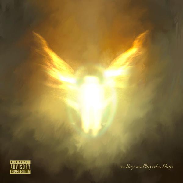 Dave - The Boy Who Played The Harp Vinyl