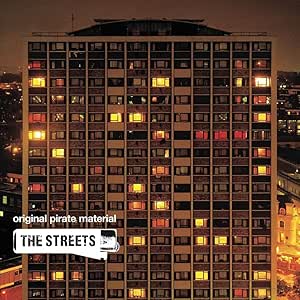 The Streets - Original Pirate Material Vinyl