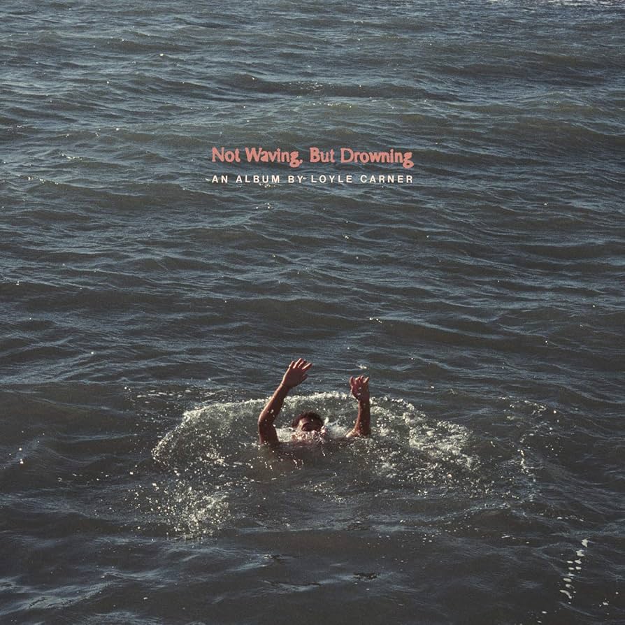 Loyle Carner - Not Waving, But Drowning Vinyl