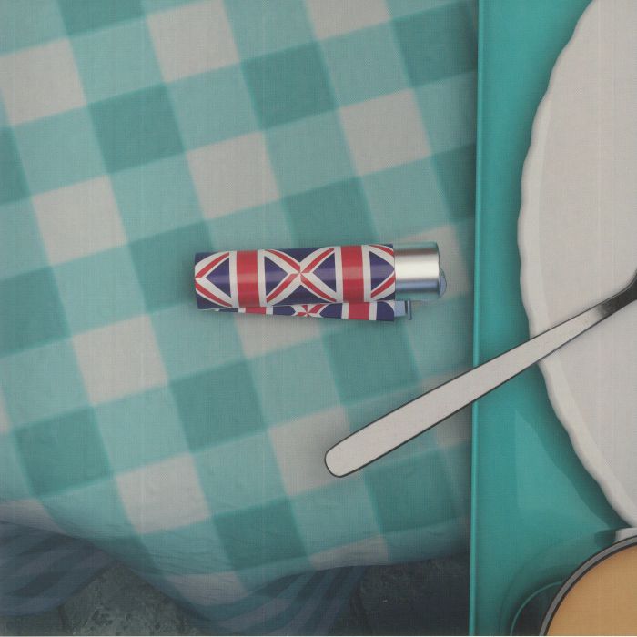 The Streets - Brexit at Tiffany's Single 12' Vinyl