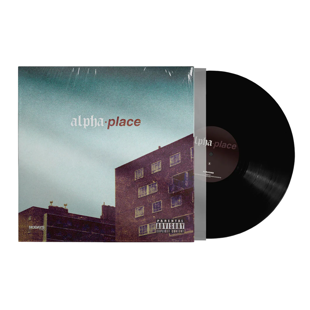 Knucks - Alpha Place Vinyl
