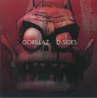 Gorillaz - D Sides Vinyl