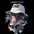 JHUS - Common Sense Vinyl