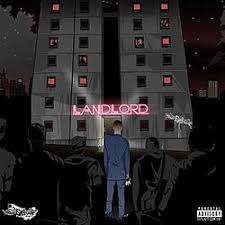 Giggs - Landlord Vinyl