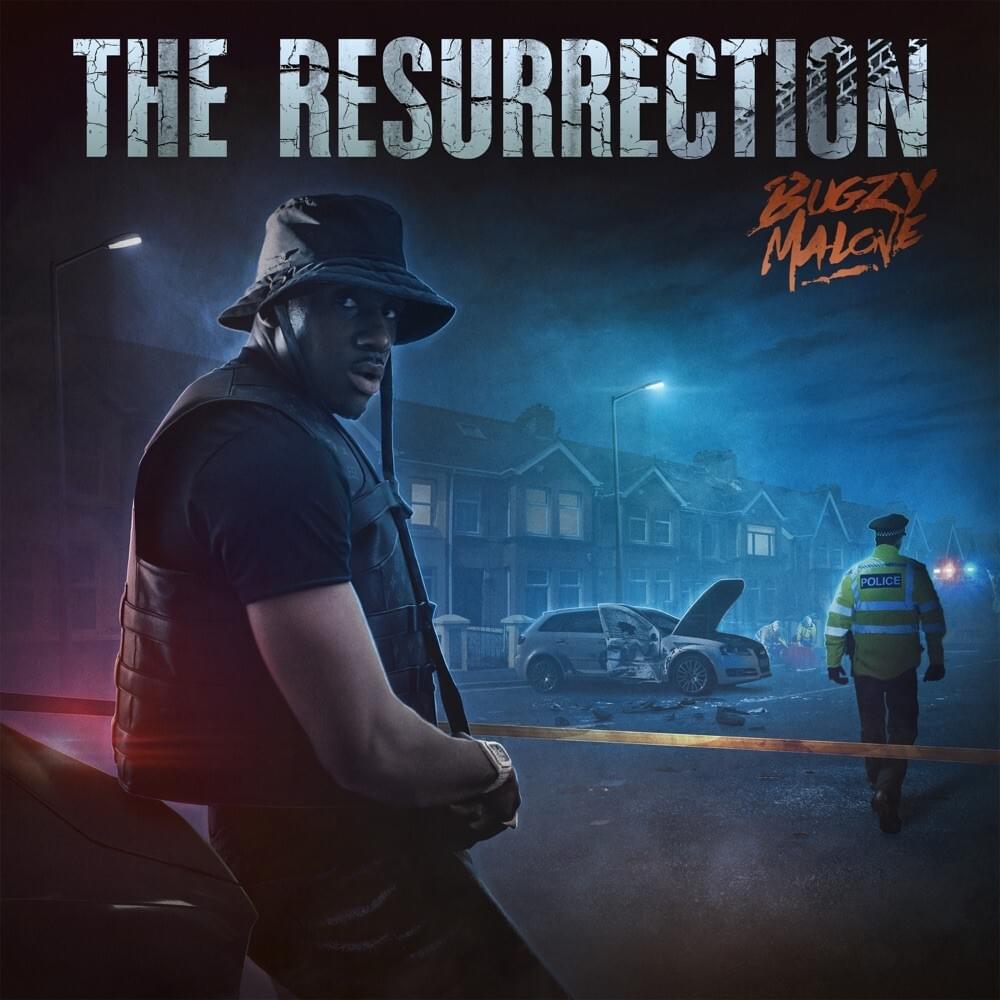 Bugzy Malone - The Resurrection Vinyl
