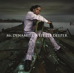 Mz Dynamite - A Little Deeper Vinyl