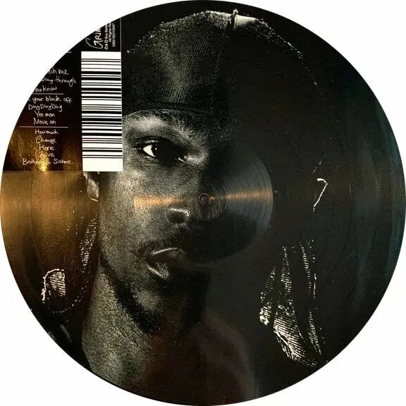 JME - Grime MC Vinyl