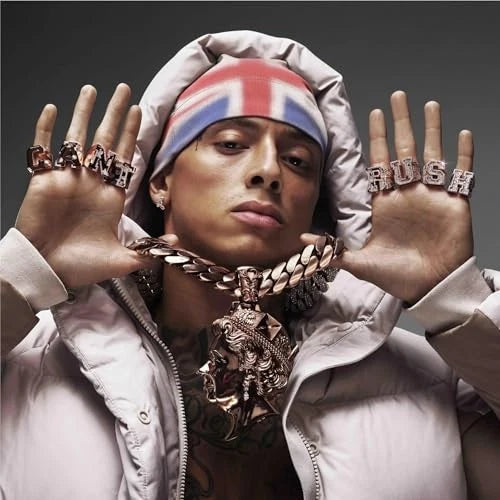 Central Cee - Can't Rush Greatness Vinyl