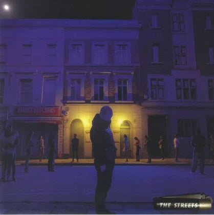 The Streets - Darker The Shadow, Brighter The Light Vinyl