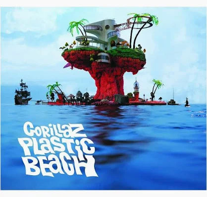 Gorillaz - Plastic Beach Vinyl
