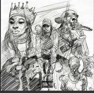 Little Simz - A Curious Tale of Trials and Person Vinyl